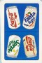 112. 1992 CC light - koffein-frei - Sprite - Fanta - 1995 - 59x89mm (Small)5